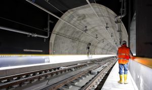 infrastrutture ferroviarie